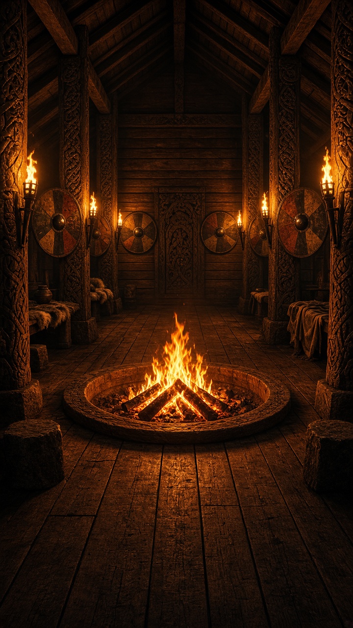 Viking set